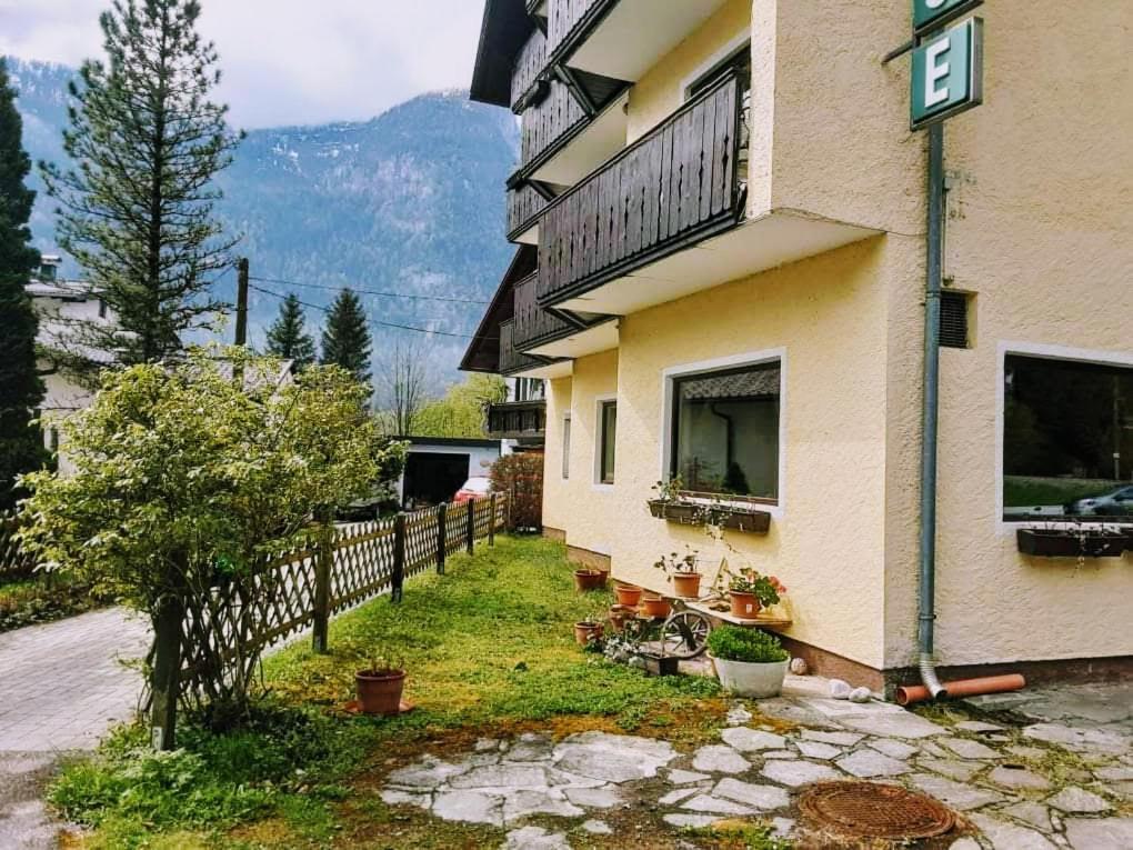 Apartment House Seerose Obertraun Exterior photo